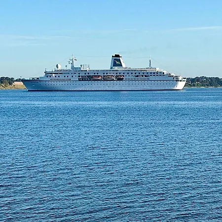 4 Person In Middelfart-by Traum Vakantiehuis Middelfart