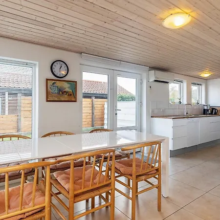 4 Person In Middelfart-by Traum Vakantiehuis *