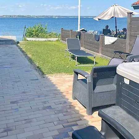 Vakantiehuis 4 Person In Middelfart-by Traum