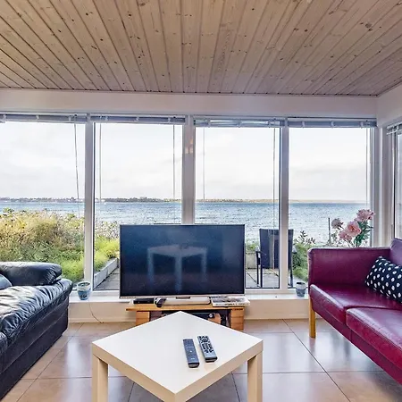 4 Person In Middelfart-by Traum Vakantiehuis Middelfart
