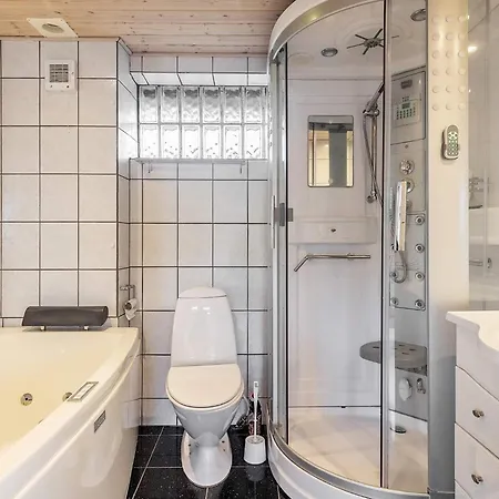 4 Person In Middelfart-by Traum Vakantiehuis Middelfart