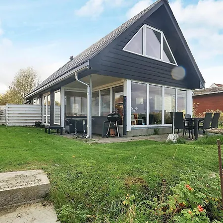 Vakantiehuis 4 Person In Middelfart-by Traum Middelfart