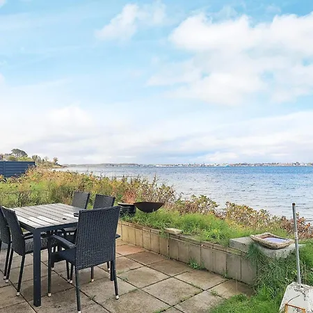Vakantiehuis 4 Person In Middelfart-by Traum