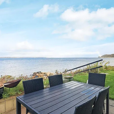 4 Person In Middelfart-by Traum Vakantiehuis *